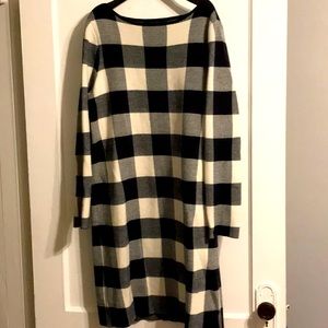 Cute, warm, Ann Taylor professional dress
